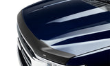 AVS 2021 Ford F-150 (Excl. Tremor/Raptor) Aeroskin Low Profile Hood Shield - Matte Black 377196