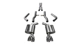 Corsa 17-18 Dodge Challenger 5.7L V8 Xtreme Cat-Back Dual Rear Exit w/3.5in Polished Tips 21006