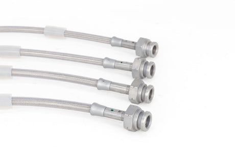 Goodridge 98-00 Honda Accord w/ Rear Disc Brake Lines 20004