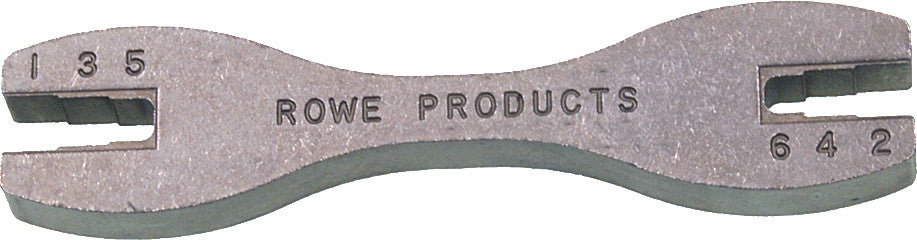 ROWE Spoke Wrench - Bagged 09-2001