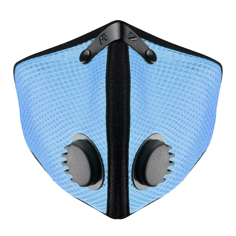 RZ MASK M2 Mask - Light Blue - Medium MA-CE25:20153