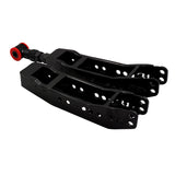BLOX Racing Rear Lower Control Arms - Black (2013+ Subaru BRZ/Toyota 86 / 2008+ Subaru WRX/STI) BXSS-50010-BK