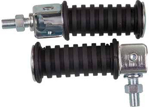 FIRE POWER Folding Footpegs 12mm 54-05412