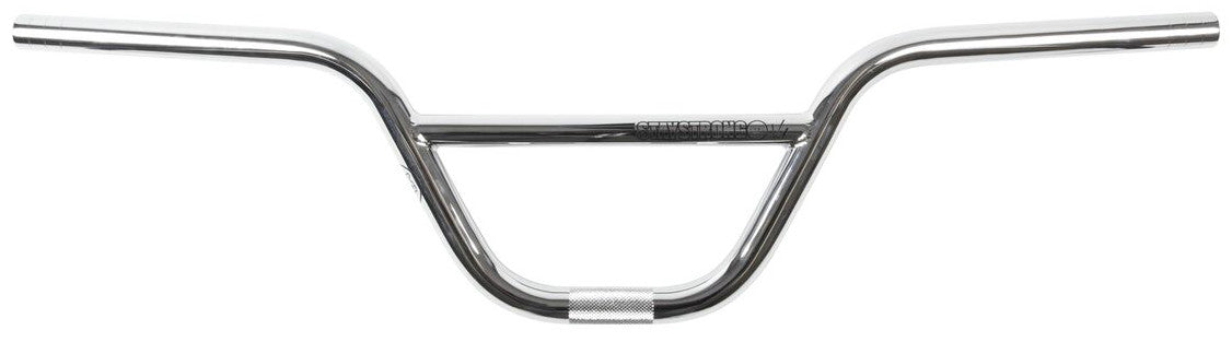 STAYSTRONG Crusier Race Bars 5.75" Chrome U-SS5216