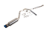 Revel 15-21 WRX/STi 11-14 WRX STi 08-14 WRX Ultra Ti Titanium Single Exit Catback Exhaust T60188R