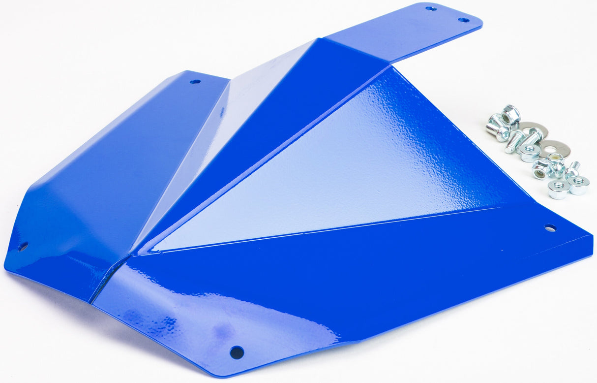 STRAIGHTLINE Skid Plate Blu For Gen4 Front Bumper S/M 183-232-BLUE