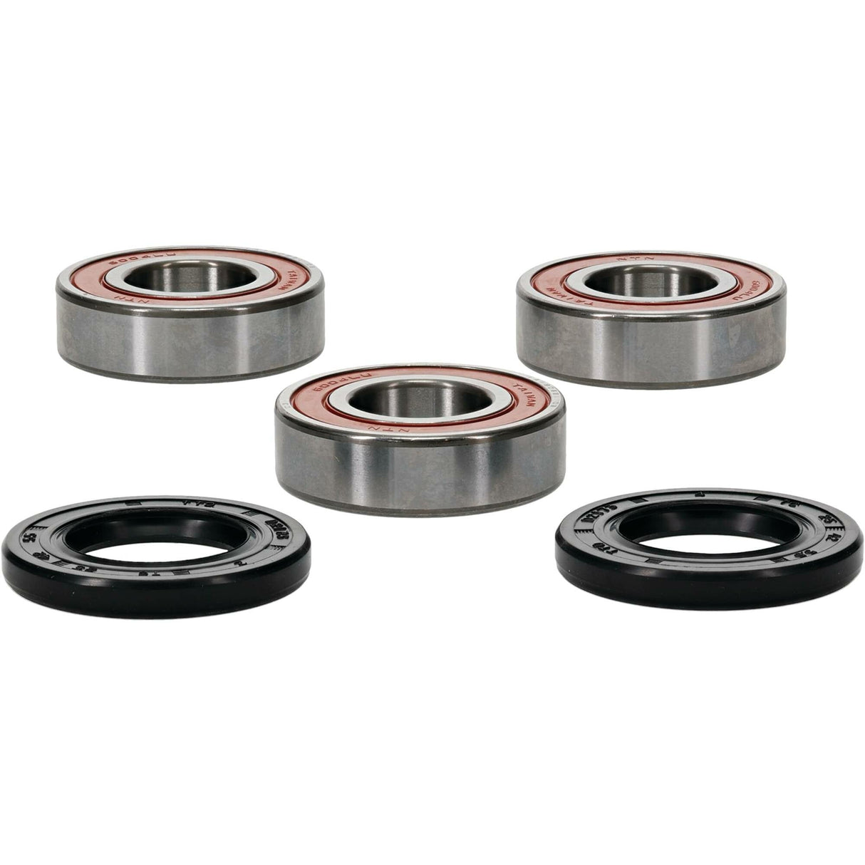 PIVOT WORKS Wheel Bearing Kit Premium 25-1224-P