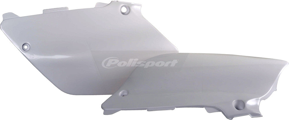 POLISPORT Side Panels White 8600600001