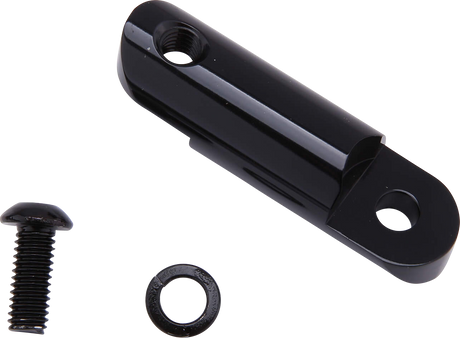HIGHSIDER Mirror Extension - Blast - Black Gloss 304-226