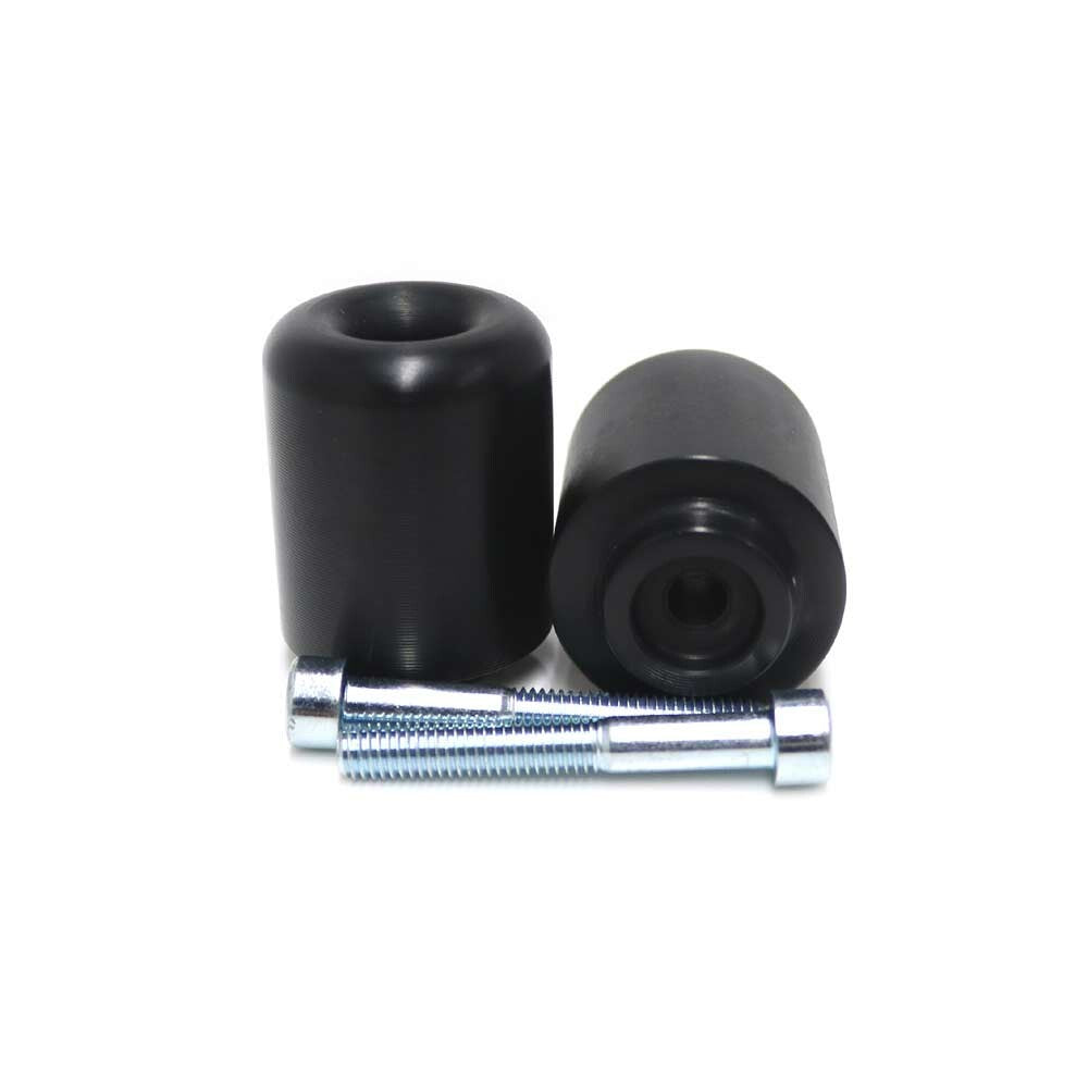 SHOGUN Bar End Sliders Black 725-1629