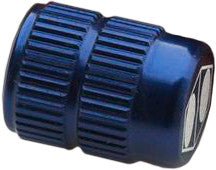 BOX Schrader Valve Cap Blue BX-VC14S0000-BL