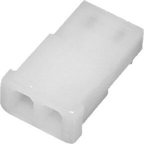 NAMZ CUSTOM CYCLEAmp 2-Pin Fem Matenlck Oem Conn Hd# 72034-71NA-1-480318-0