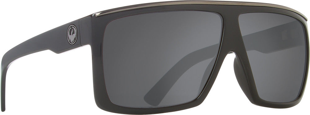 DRAGON Fame Sunglasses Jet W/Grey Lens 224947506001