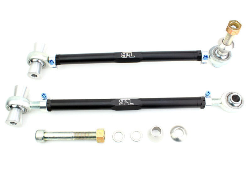 SPL Parts 06-13 BMW 3 Series/1 Series (E9X/E8X)/F8X Front Tension Rods SPL TR E9X