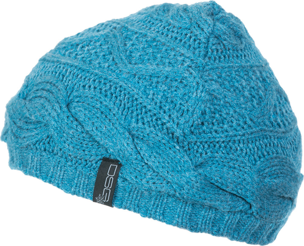 DSG Knit Beanie Blue 35581