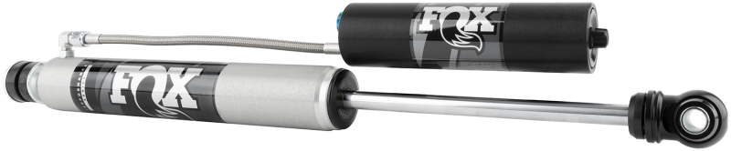 Fox 2005+ Ford Super Duty 2.0 Perf Series 9.6in Smooth Body Remote Res. Front Shock - CD Adj 985-26-162
