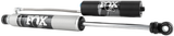 Fox 2005+ Ford Super Duty 2.0 Perf Series 9.6in Smooth Body Remote Res. Front Shock - CD Adj 985-26-162