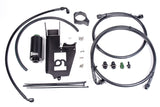 Radium Engineering Fuel Hanger Plumbing Kit Mitsubishi Evo 7/8/9 - Stainless Filter 20-0376-03