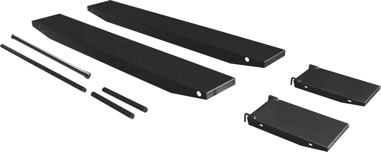 IDEAL Side Extension Kit M-SIDEEXT-BLK