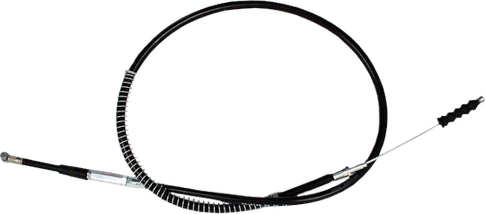 MOTION PROBlack Vinyl Clutch Cable02-0144