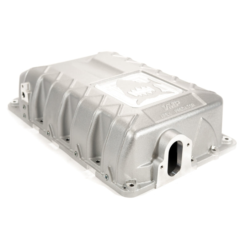 VMP 2020+ Ford Predator Engine Supercharger Lid Upgrade - Silver VMP-APX012