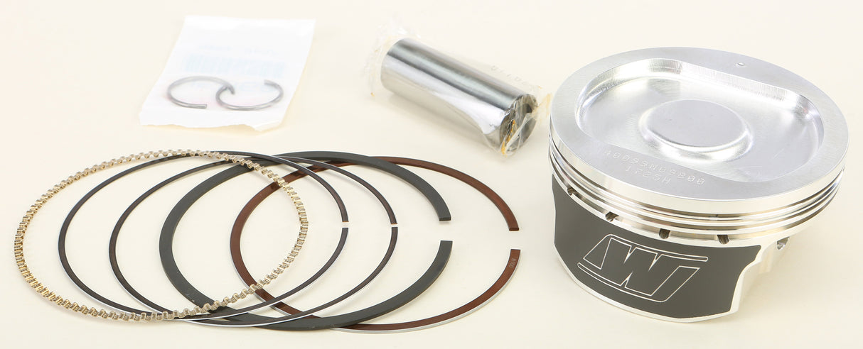 WISECO Piston Kit Armorglide 98.00/Std Ac 40099M09800