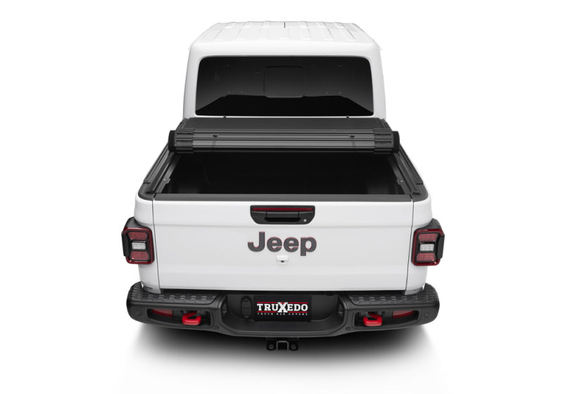 Truxedo 2020 Jeep Gladiator 5ft Sentry CT Bed Cover 1523216