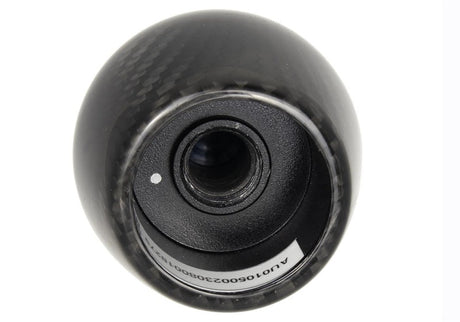 Ford Racing Focus ST Black Carbon Fiber Shift Knob 6 Speed M-7213-FSTCF