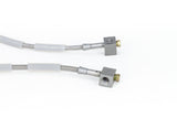 Goodridge 08-11 Dodge Challenger / 06-11 Charger / 06-08 Magnum SRT8 Brake Lines 12411