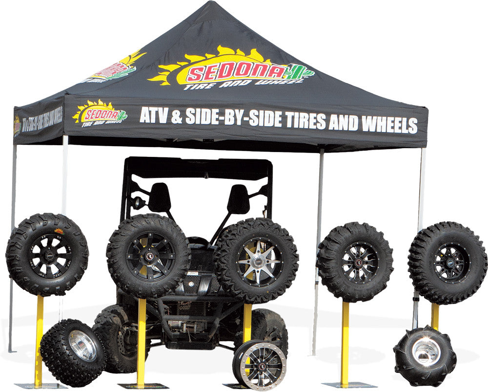 SEDONA Heavy Duty Canopy 10'x10' 570-9900
