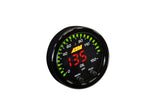AEM X-Series 0-150 Oil Pressure Gauge Kit 30-0307