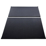 DEI 97-06 Jeep Wrangler TJ 2-Door Boom Mat Headliner - 2 Piece - Black 50143