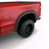 EGR 19-22 Chevrolet Silverado 1500 Baseline Bolt Style Fender Flares (Set of 4) BLF1002
