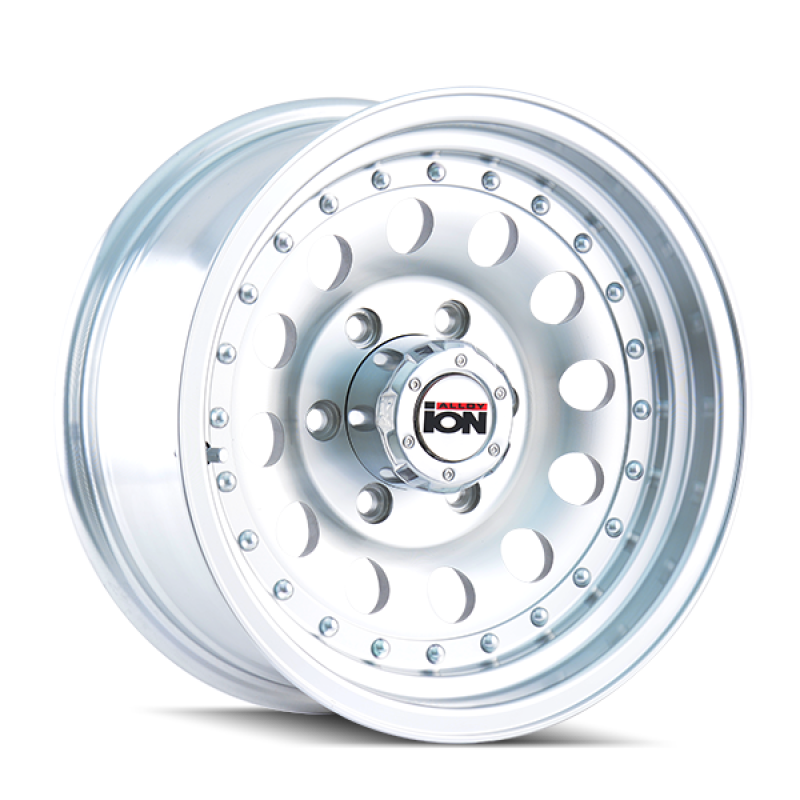 ION Type 71 15x7 / 5x114.3 BP / -6mm Offset / 83.06mm Hub Machined Wheel 71-5765