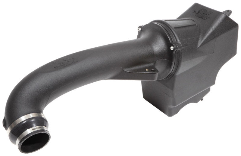 K&N 18-20 Jeep Wrangler JL 2.0L Aircharger Performance Intake 63-1580
