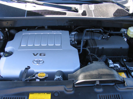 K&N 01-06 Toyota Camry / 04-10 Sienna / 01-09 Highlander / 03-06 Lexus RX330 Drop In Air Filter 33-2260