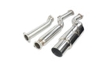 ISR Performance GT Single Exhaust - 2009+ Hyundai Genesis Coupe 2.0T IS-GT-GEN20