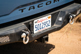 DV8 Offroad 16-23 Toyota Tacoma MTO Series Rear Bumper RBTT1-04