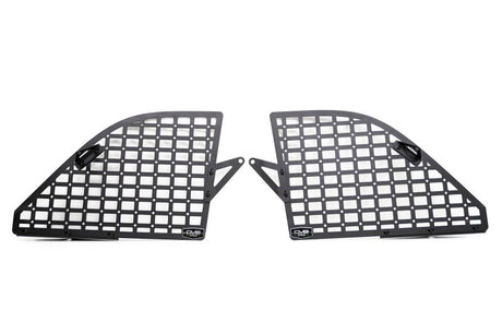 DV8 21-23 Ford Bronco Rear Window Molle Panels MPBR-01
