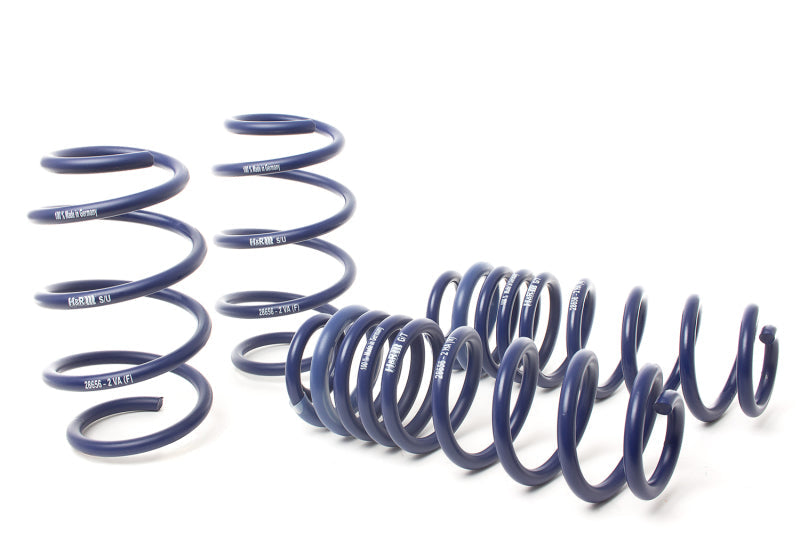 H&R 19-20 Audi Q3/Q3 S Line (AWD) MQB Sport Spring 28656-2