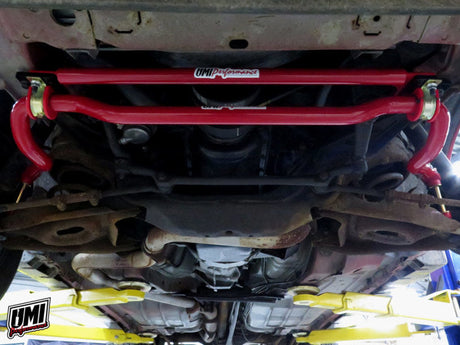 UMI Performance 82-92 GM F-Body Front Sway Bar 35mm 2117-R