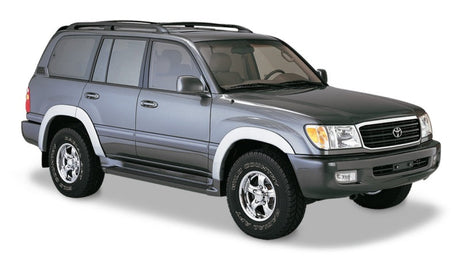 Bushwacker 98-07 Toyota Land Cruiser OE Style Flares 4pc - Black 30901-02