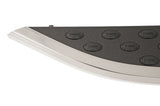 Deezee Universal Running Board Universal Cross Utility Vehicle NXc (Chrome Trim) DZ 16202