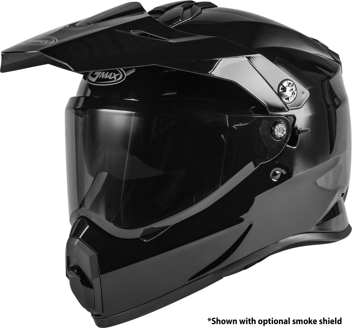 GMAX At-21 Adventure Helmet Black Xl G1210027