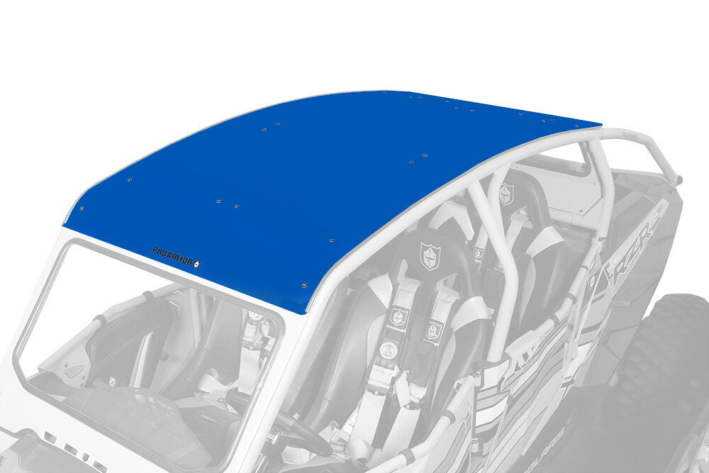 PRO ARMOR Asylum Roof Polaris Blue P144R120PB