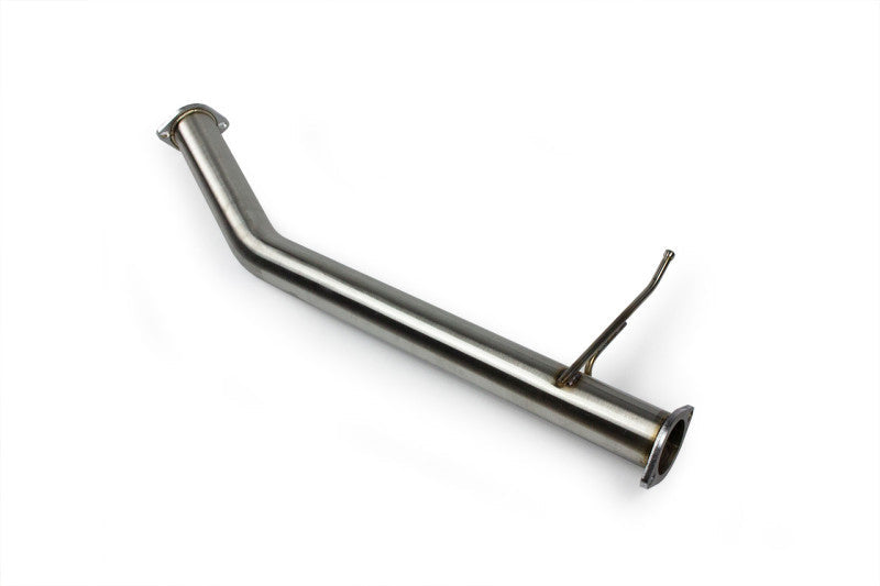 ISR Performance EP (Straight Pipes) Dual Tip Exhaust 3in - 89-94 (S13) Nissan 240sx IS-EPDUAL-S13