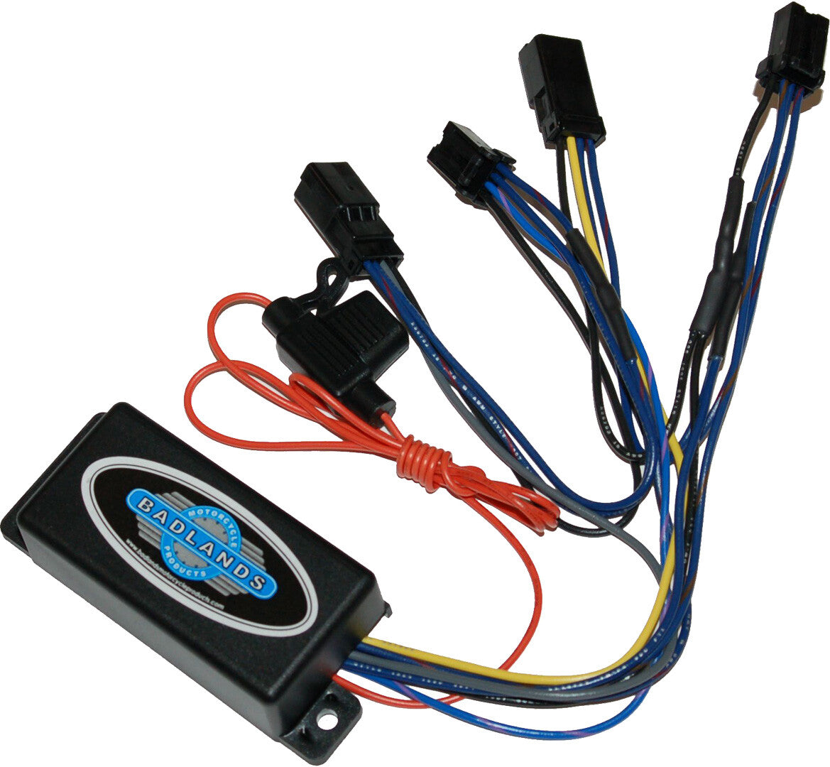 NAMZ CUSTOM CYCLECan/Bus Pnp Illum Rbt W/Leq Xl 14-17 W/Single Tl LightILL-CB-B