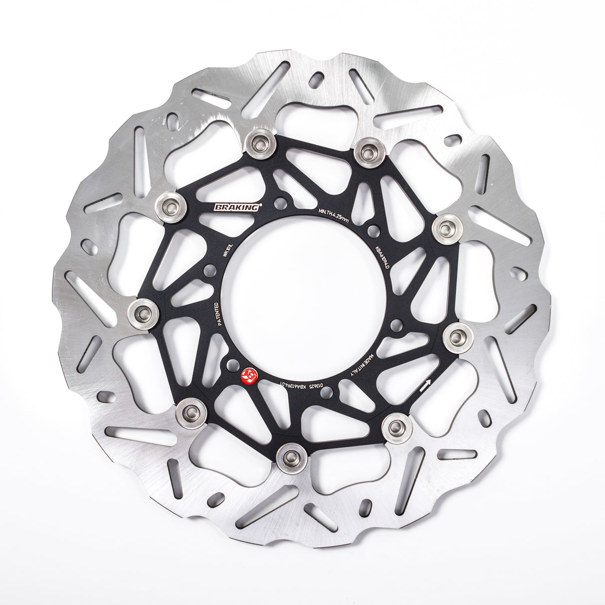 BRAKING Sk2 Directional Rotor Left WK101L