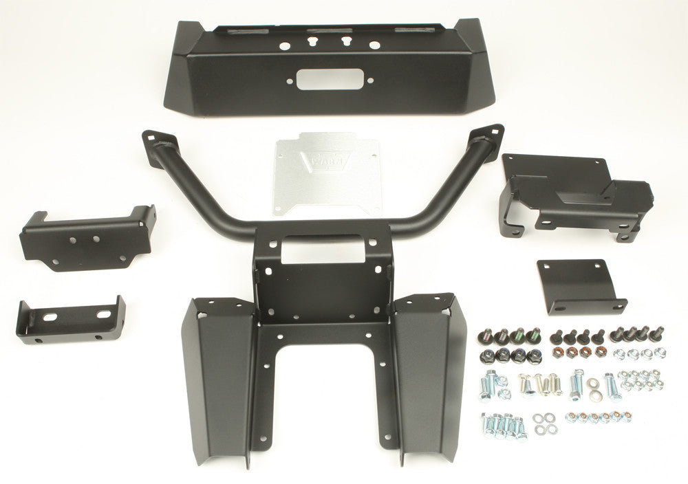 WARN Atv Front Bumper 94932