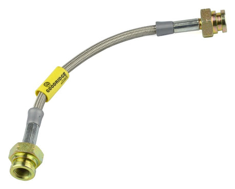 Goodridge 09-12 Cadillac CTS-V (All CTS-V w/ Brembo Brakes) Brake Lines 12238